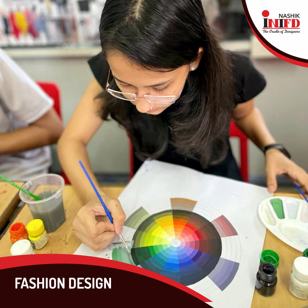 NIFD Global Nashik Students Work photo 6